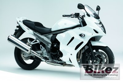 2012 Suzuki GSX1250FA photo